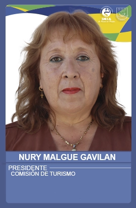 NURY MALGUE GAVILAN